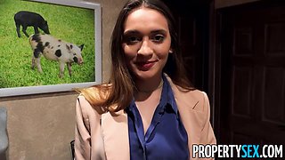 Stepson Pounds Stepmoms Client Sera Ryder