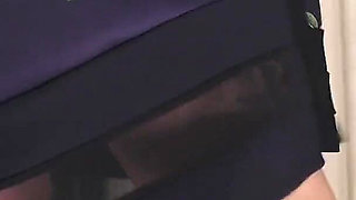 During Cleaning, Naughty MILF Mackenzie Page Gets Very Dirty!