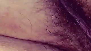 Russian MILF Shows Charms Hairy Pussy and Cums on You in Close-up Peepshow Footfetish Ginnagg