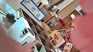 Amateur Asian Solo Fucking On Cam