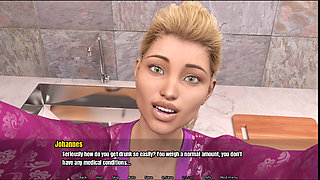 Grandmas house I have learned her a lesson and spanked her