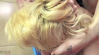 Obligated to Lick Feet - New Mma Fighter - Many Koes