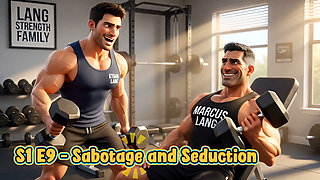 S1 Ep9 Stepmom Body Heat - Sabotage and Seduction