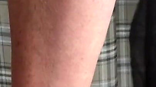 Vgq3 Aunty Sandra Getting Dressed