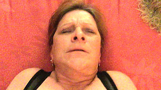 Granny Carmen's Retro Fucking and Orgasms Compilation 72416fapcomp