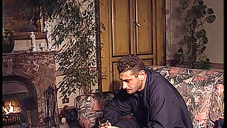 Taxi Driver Pounds Hot Babes Hard in Bedroom