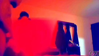 Submissive Sissy Taken to a Sleazy Motel by BBC
