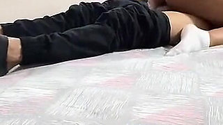 Playing in Bed with the Big Ass Cheater