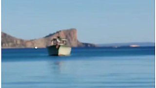 Sheila Ortega Sucks My Cock In A Lost Beach And I Cum In Her Mouth