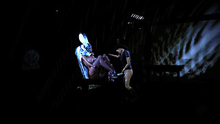 Fran & Xalas - Intense Dominant Sex to Shoe-focused Finish