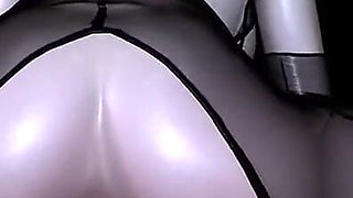 Goddess of Fantasy Lust: Curves in Motion - 3D Animation Hentai