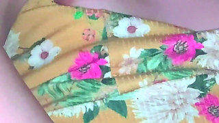 My Mexican Stepsister with Her Giant Pink Pussy, Gets Anal Creampie, Close-up Feet