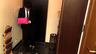 Yuu Shiina Fucks Husband After Getting Caught Cheating