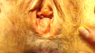 I Touched Myself and I Put Finger to My Vagina