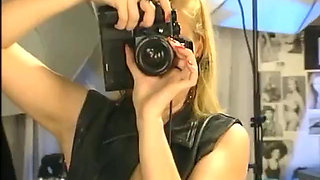 Electric Blue: Sex Model File 4