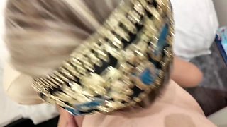 Big Ass Czech Milf Tourist Fucked By Turkish Guy In Istanbul - Dream Nikky