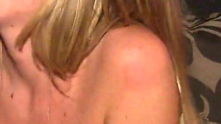 Gagging and Spitty Titties 4K