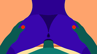 Let me fuck you slowly and you just enjoy my penis inside you - ASMR