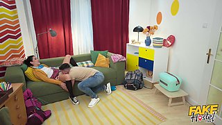 Wild Indoor Passion Unleashed with Lady Dee's Charm