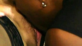 Anita Queen and Stacy Silver licking big boobs