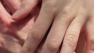 Female Masturbation - Hot Fingering to Super Orgasm!