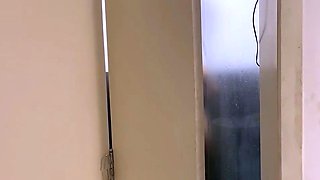 My friend and I in the shower completed up making out