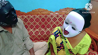 Step Sister's Struggle to Get Pregnant as She Seeks Help From Her Step Brother - Full Tamil Audio with Loud Moaning