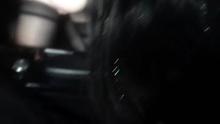 Hard and Dirty Sex in the Car After a Romantic Date