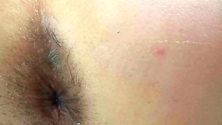 Close Up And Cumshot