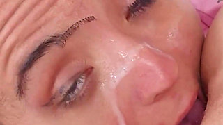 Innocent Sasha Tatcha Asks Bryan Gozzling for Anal Sex!