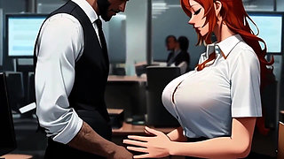 Clips From Just Another Day at the Office 3