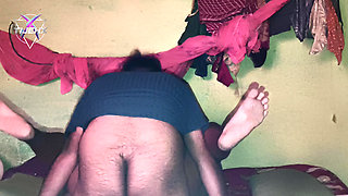 Indian Maid Fucked by Her Owner Stepson