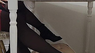 FFM Session #145 Foot Licking