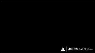 Hung Stud Rough Fucks Horny Stepmilf Romi Rain Next To Oblivious Wife Sophia Locke