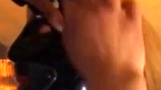 Pissing in the toilet pt. 1