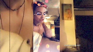 Cum in Mouth