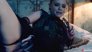 Ella Hughes' Wild Anal Passion Explodes in Sultry Bedroom Heat