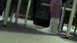 Blowjob in the Swimming Pool