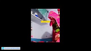 “Shodo Na Jao” Marwadi Bahu Gets Humped By Super-naughty Sasur Ji In Kitchen