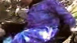 Mature Arab Mom's Public Hardcore Session