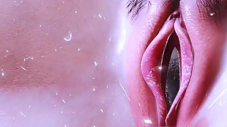 Footjob Ai Girl: Bigboob Protocol Initiated - 3D Animation Hentai