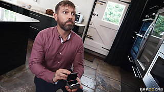 She's Not That Into Anal. Or Is She Caramella Del X Brazzers