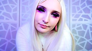 Solo big taco babes masturbation action