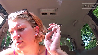 Sweaty Smoking