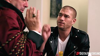 Xander Corvus' Forever Passion with Creampie Heat