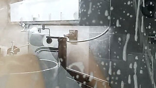 Watch Me Wet in the Shower