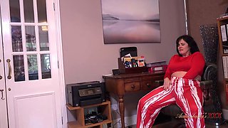 Montse Swinger: Big Tits MILF Caught Fucking in Office