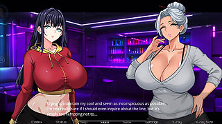 Falling Undercover Nox Syndicate - Chapter 8 - Part 3