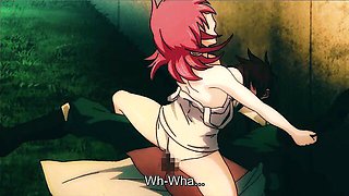 Blowjob movie with winning GF from Hentai Universe