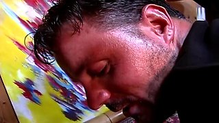 Lucy Lain Prolapse Slut Sucks Her Dripping Rosebud
